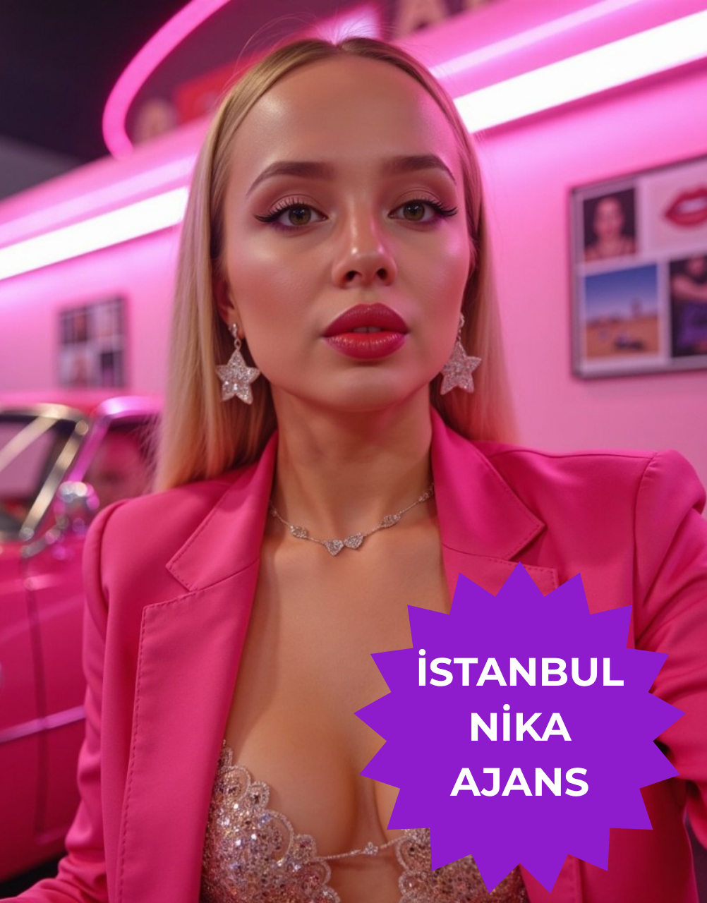 AJANS NİKA - İstanbul İstanbul Escort | 