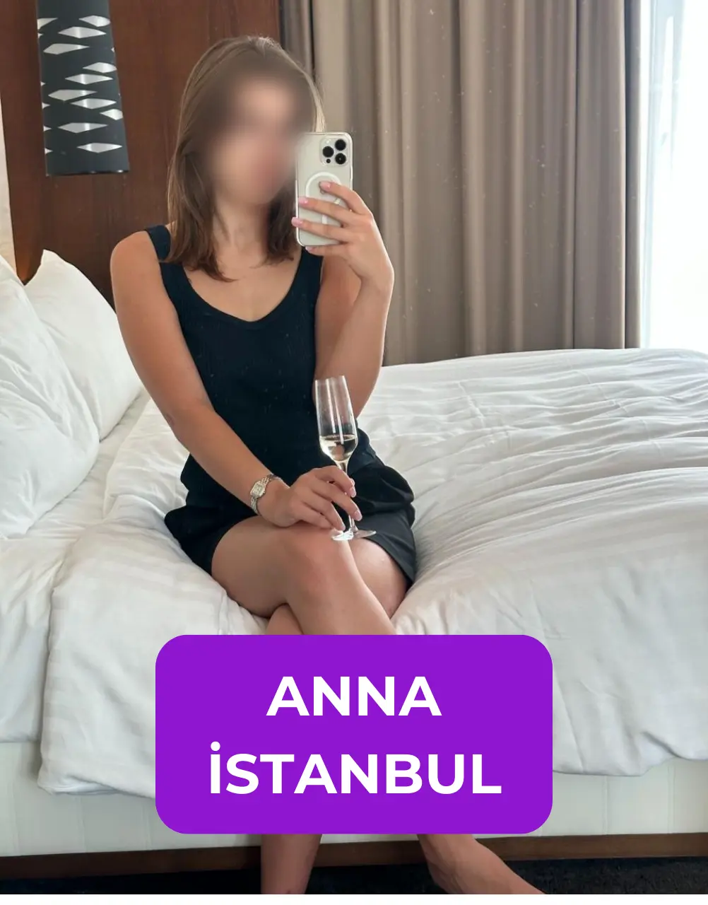 Anna - İstanbul İstanbul Escort | Anna, 24 yaşında uzun boylu Ukraynalı güzellik