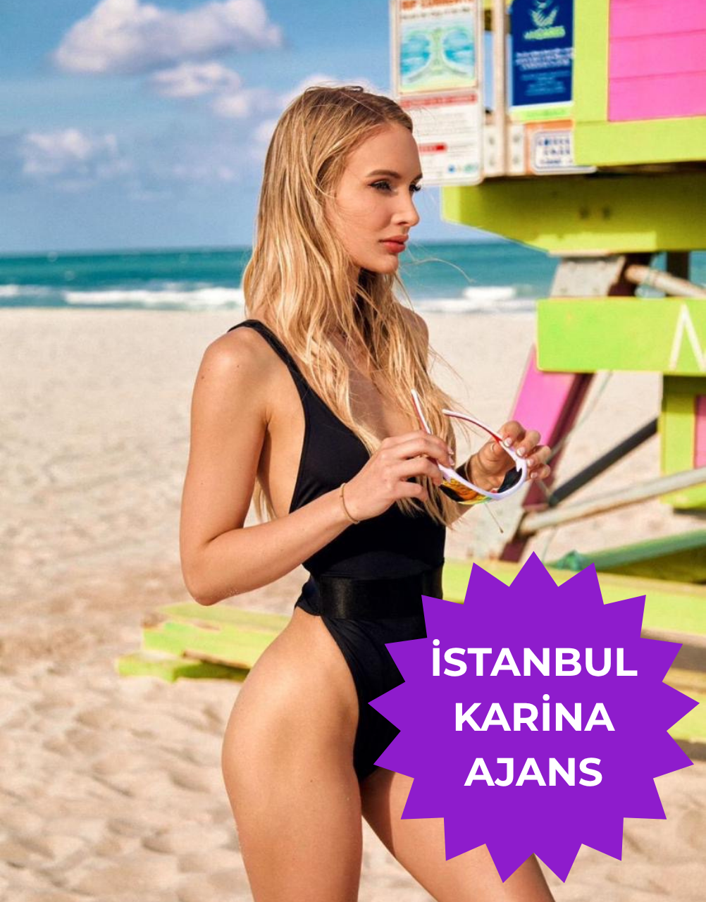 AJANS KARINA - İstanbul Antalya Escort | Karina Ajans, 26 yaşında Ukraynalı güzel