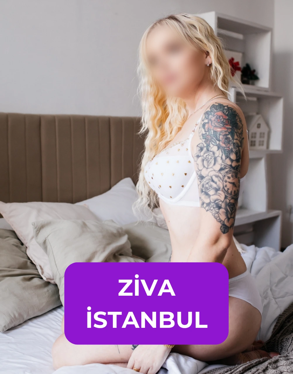 Ziva - İstanbul İstanbul Escort | Ziva, 28 yaşında Rus zarafeti